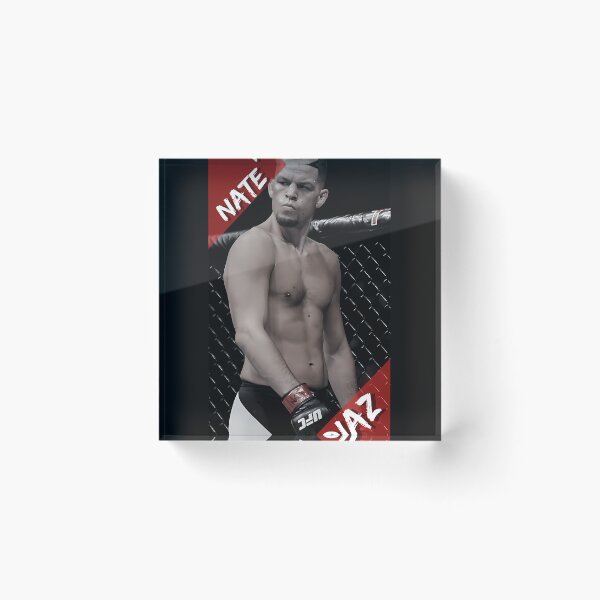 Item preview, Nate Diaz designed and sold by MArisaMeador55.