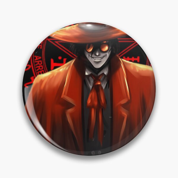 Artikelvorschau, Hellsing - Alucard entworfen und verkauft von amine drirej.