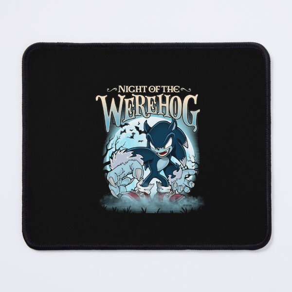 Item preview, Night of the Werehog Gothic Moonlight designed and sold by HytoneArt.