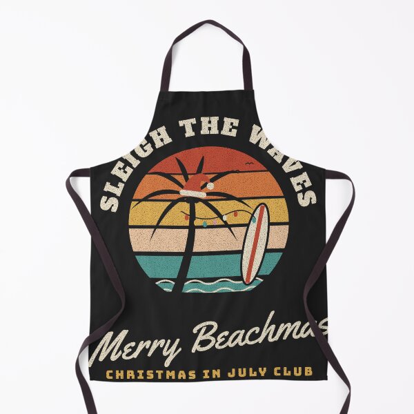 Item preview, Sleigh The Waves Merry Beachmas Christmas In July designed and sold by somebasic.