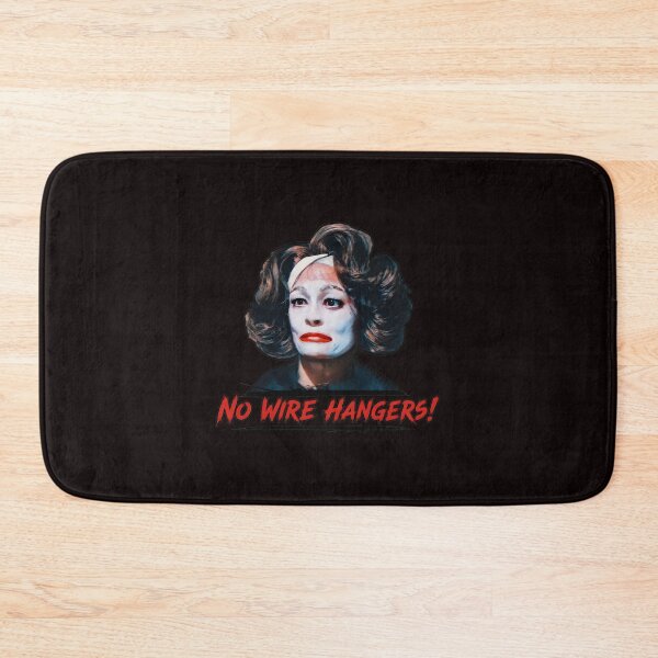Item preview, Joan Crawford No Wire Hangers  designed and sold by Pixelonersquare.