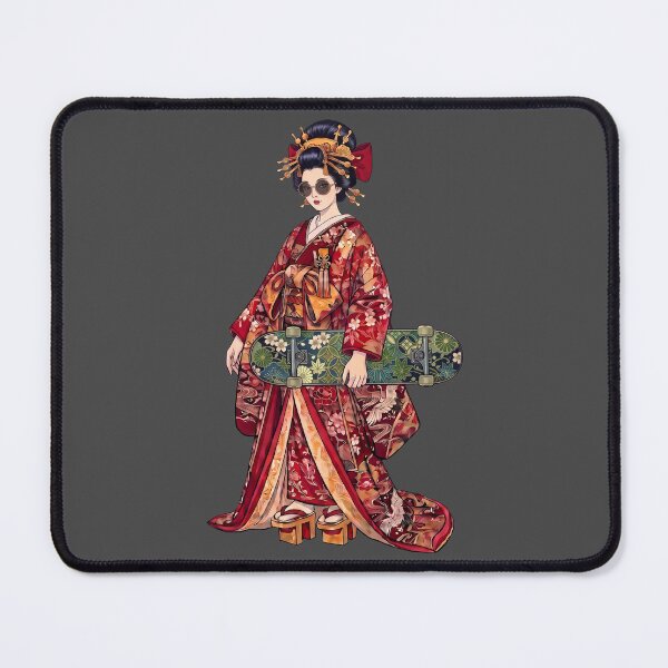 Item preview, Japanese Oiran Design x Street Culture designed and sold by Studio-MiMi.