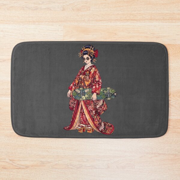 Item preview, Japanese Oiran Design x Street Culture designed and sold by Studio-MiMi.