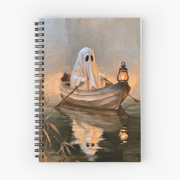 Item preview, Ghost Rowboat designed and sold by scicilysimonee.