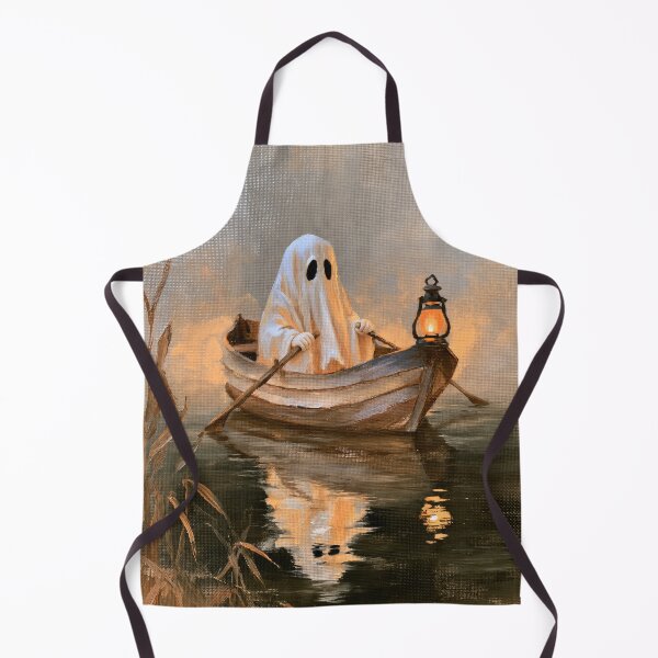 Item preview, Ghost Rowboat designed and sold by scicilysimonee.