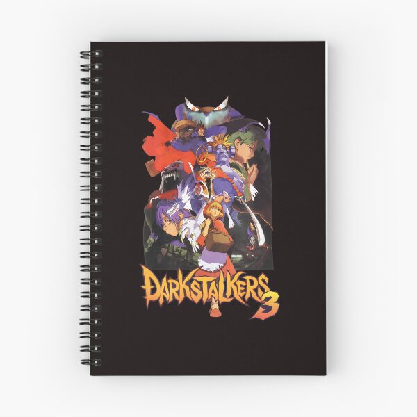 Item preview, Darkstalkers 3 Character Collage Art designed and sold by Pixelonersquare.