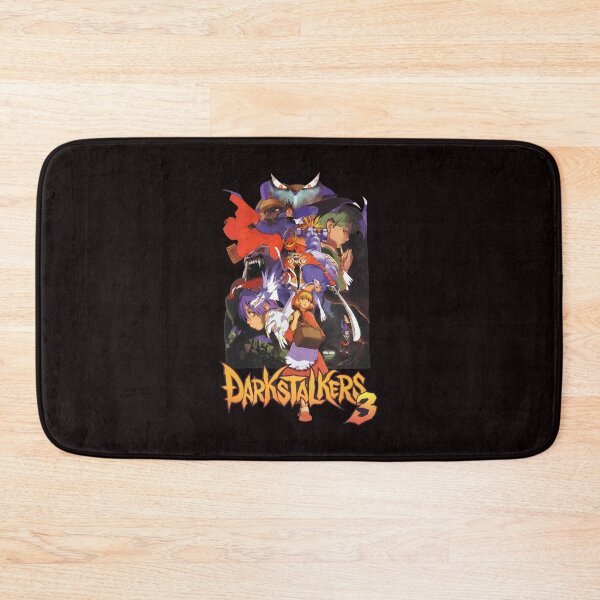 Item preview, Darkstalkers 3 Character Collage Art designed and sold by Pixelonersquare.
