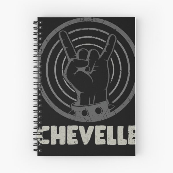 Item preview, Art - CHEVELLE BAND designed and sold by Karyolautwan.