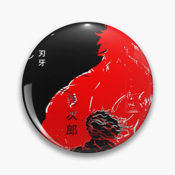 Item preview, Hanma Bloodline Clr Versionbaki The Grappler designed and sold by MArisaMeador55.