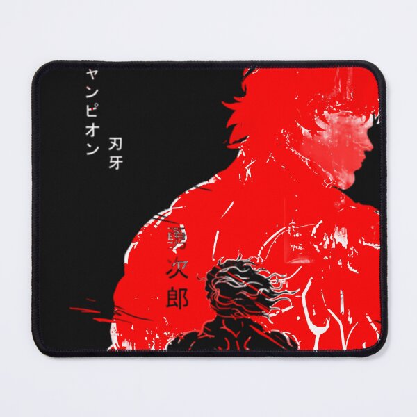 Item preview, Hanma Bloodline Clr Versionbaki The Grappler designed and sold by MArisaMeador55.