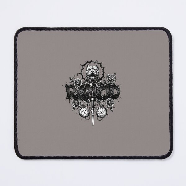 Item preview, Distressed Stencil Wordmark Garment-15 designed and sold by WolfgangFigo.