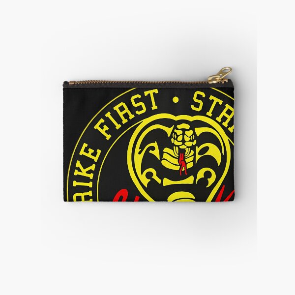 Item preview, Cobra Kai  Strike First Strike Hard designed and sold by MArisaMeador55.