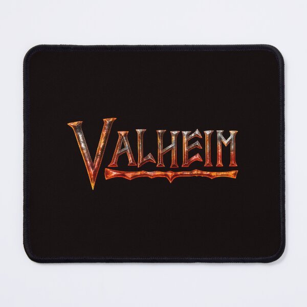 Item preview, VALHEIM Fiery Metallic  designed and sold by Pixelonersquare.