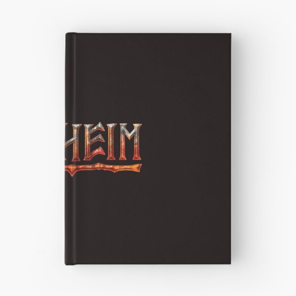 Item preview, VALHEIM Fiery Metallic  designed and sold by Pixelonersquare.