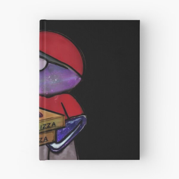 Item preview, Character Wearing Red Cap Holding designed and sold by AleshiaGlynn.