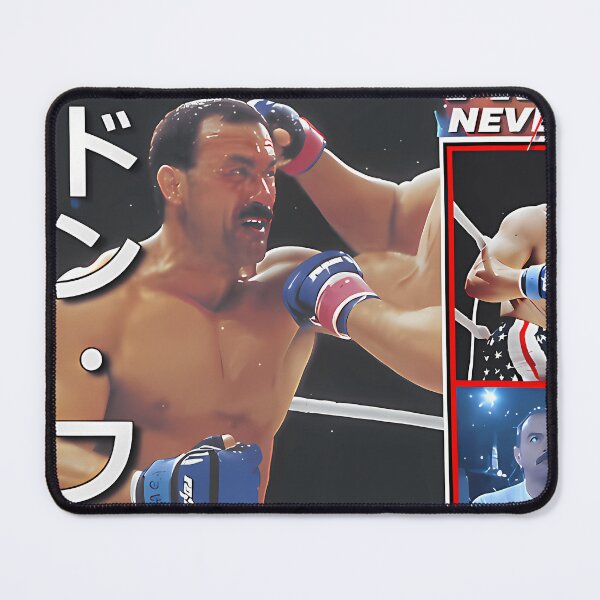 Artikelvorschau, Don Frye – Stolz stirbt nie – MMA-Legende entworfen und verkauft von MArisaMeador55.
