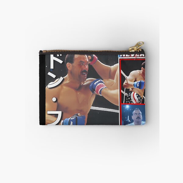 Artikelvorschau, Don Frye – Stolz stirbt nie – MMA-Legende entworfen und verkauft von MArisaMeador55.