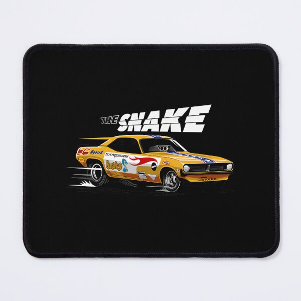 Item preview, The Snake Don Prudhomme Cuda designed and sold by CUN0W2297.