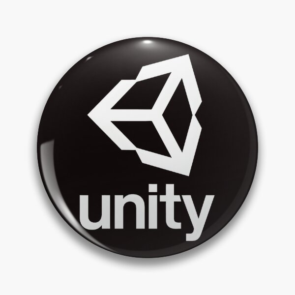 Item preview, Unity Logo Geometric Cube Software designed and sold by Pixelonersquare.