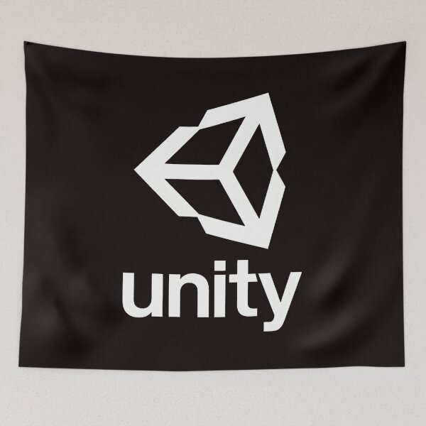 Artikelvorschau, Unity Logo Geometrischer Würfel Software entworfen und verkauft von Pixelonersquare.