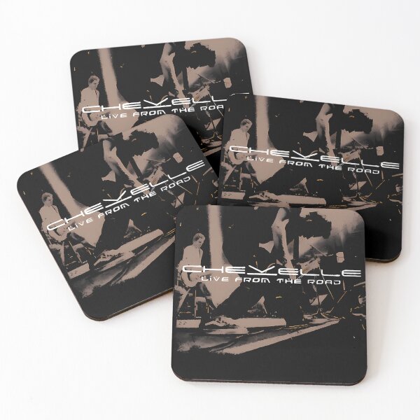 Item preview, Art - CHEVELLE BAND designed and sold by Karyolautwan.