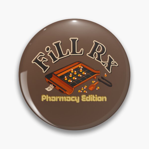 Item preview, Counting Candy Corn Pharmacy Halloween Tray designed and sold by Mercy&Cooper.
