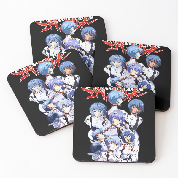 Artikelvorschau, Rei Ayanami Evangelion entworfen und verkauft von filipkk.