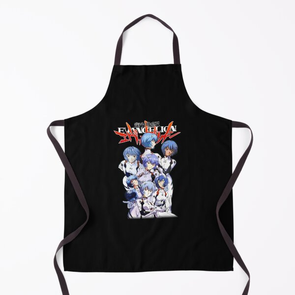 Item preview, Rei Ayanami Evangelion designed and sold by filipkk.