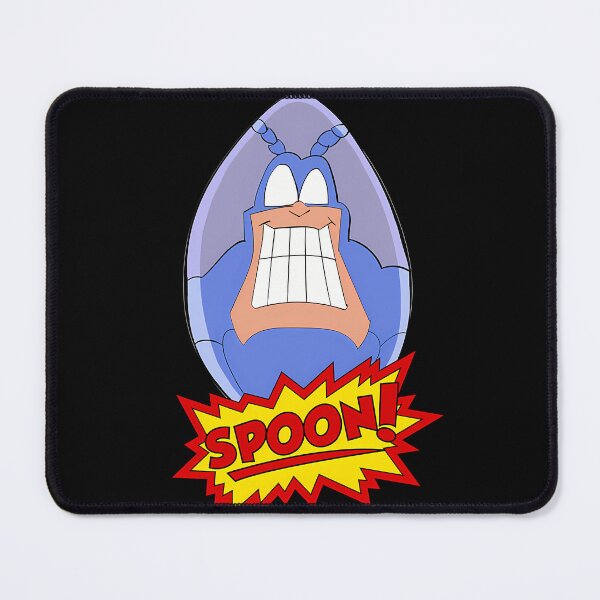 Item preview, Superhero Character Grinning designed and sold by AleshiaGlynn.