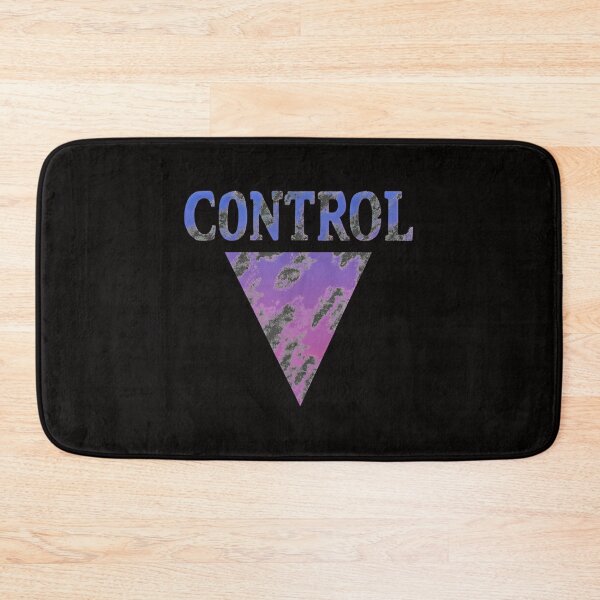 Item preview, CONTROL Inverted Triangle Bold Statement  designed and sold by PickleballWeart.