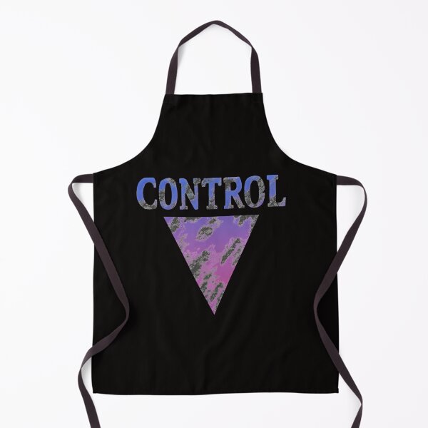 Item preview, CONTROL Triángulo invertido Declaración en negrita designed and sold by PickleballWeart.