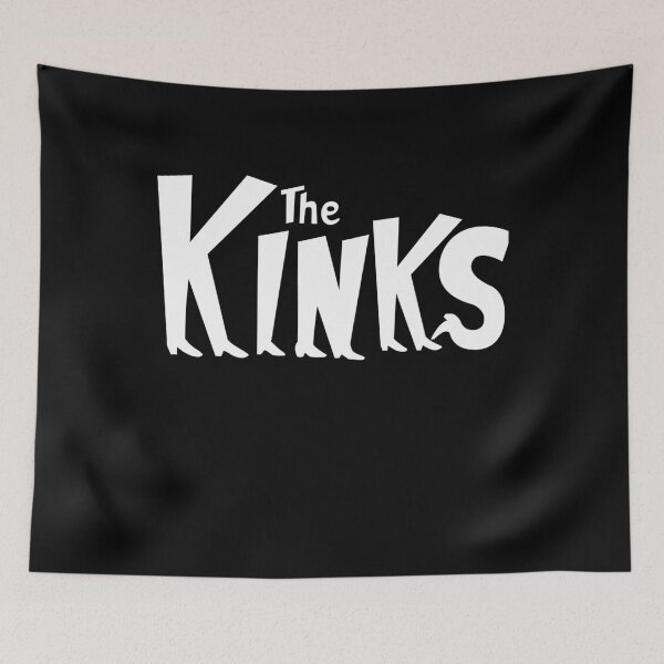 Item preview,  The Kinks - White designed and sold by CUN0W2297.