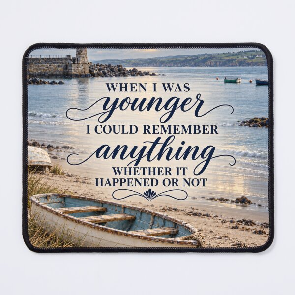 Item preview, Fact, Fiction, and Forgetting designed and sold by Quote Gallery.