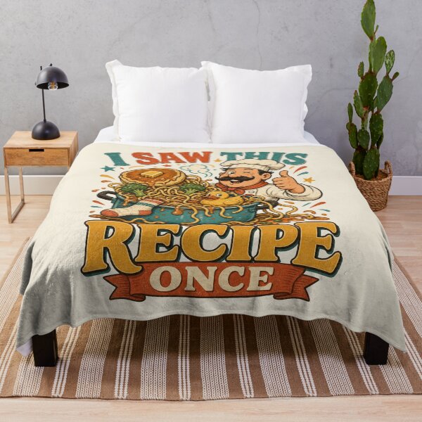 Item preview, I Saw This Recipe Once designed and sold by Rosie's Wildflower Boutique.