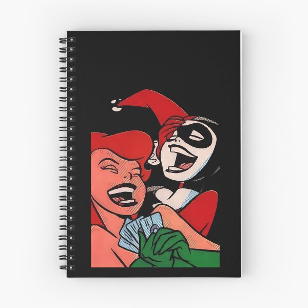 Item preview, Two Female Villains Laughing designed and sold by AleshiaGlynn.