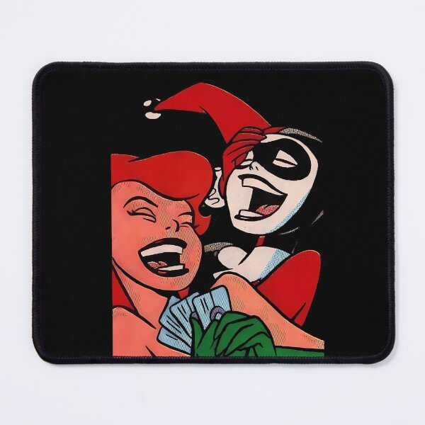 Item preview, Two Female Villains Laughing designed and sold by AleshiaGlynn.