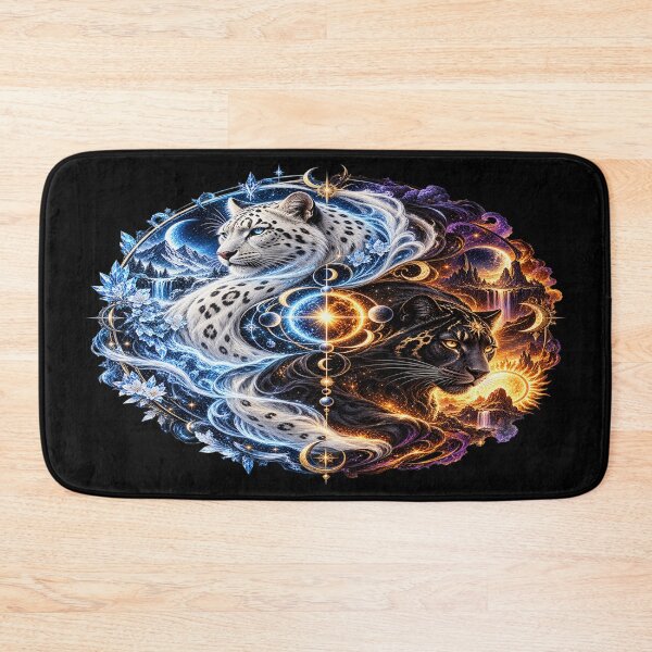 Item preview, Guardians of Celestial Duality – Light and Shadow designed and sold by TroviTutto.