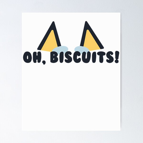 Item preview, Dog Ears Icon Above Exclamation Phrase designed and sold by AleshiaGlynn.