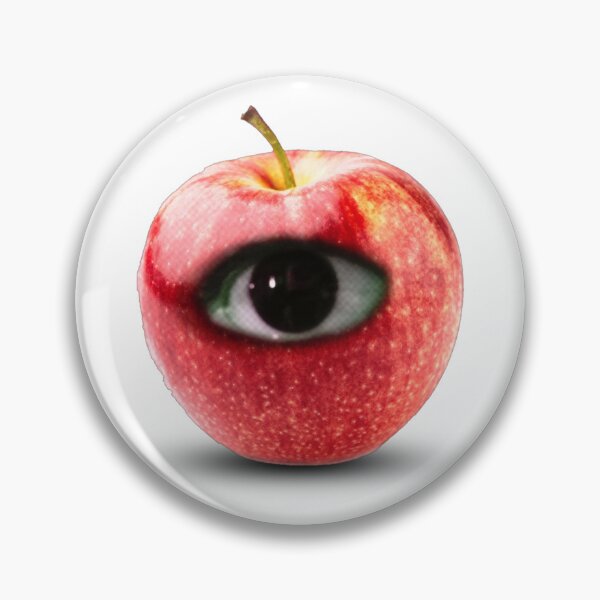 Item preview, Eye Of My Apple designed and sold by NERD WEAR.