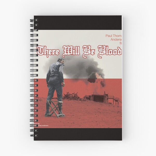 Item preview, There Will Be Blood Vintage 2 designed and sold by Nilasoco-Art.