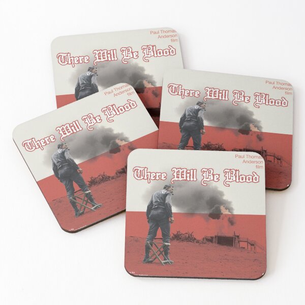 Item preview, There Will Be Blood Vintage 2 designed and sold by Nilasoco-Art.