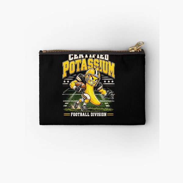 Item preview, Certified Potassium Football Division Full Contact Full Potassium Funny Banana Helmet Design designed and sold by 519xdesign.