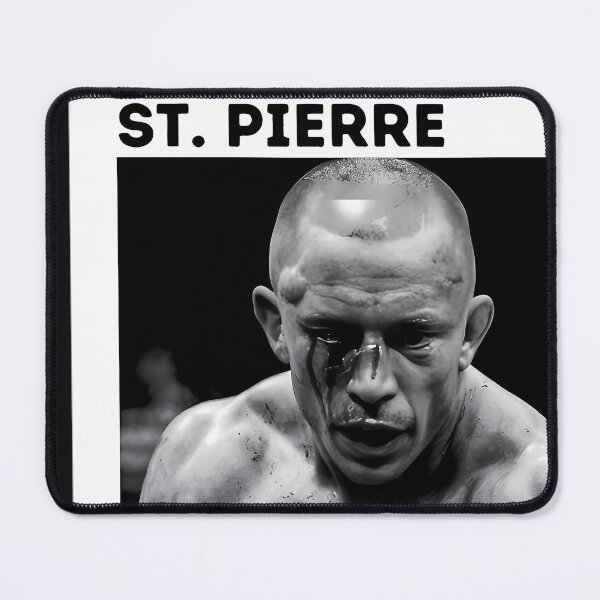 Item preview, Georges St Pierre designed and sold by PatrickClark65.