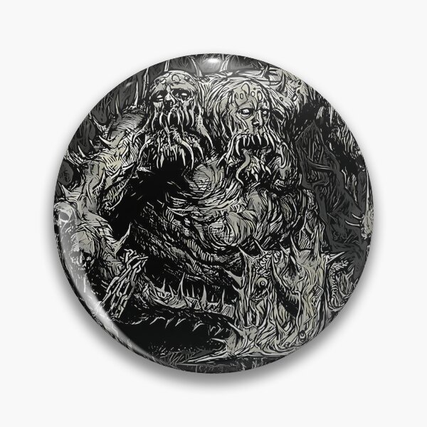 Item preview, Devourment designed and sold by Spiralinmeteor.