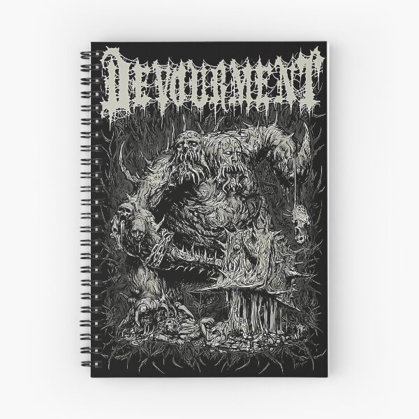 Item preview, Devourment designed and sold by Spiralinmeteor.