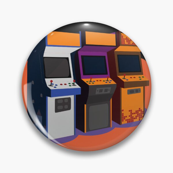 Item preview, Gabinete arcade retro de Arcade Culture designed and sold by Nol1ytv.