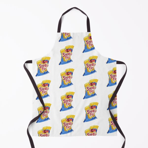 Item preview, Bag of Swedish Fish candy hand painted designed and sold by KateIvesArt.