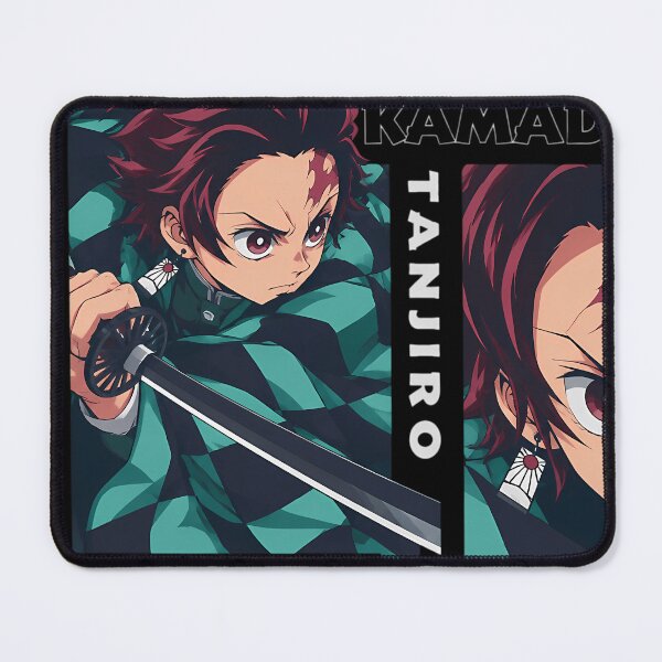 Item preview,  Tanjiro Kamado Anime designed and sold by filipkk.