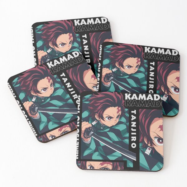 Item preview,  Tanjiro Kamado Anime designed and sold by filipkk.
