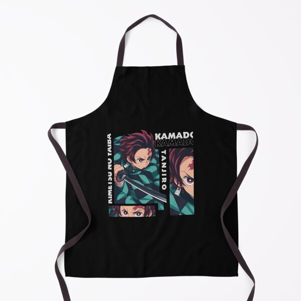 Aperçu de l'œuvre Tanjiro Kamado Anime créée et vendue par filipkk.